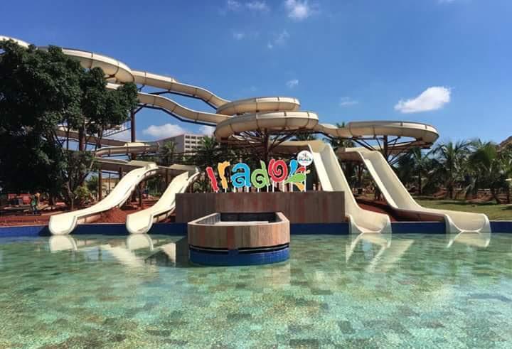 Recanto Jacobs Villa Olimpia Luaran gambar