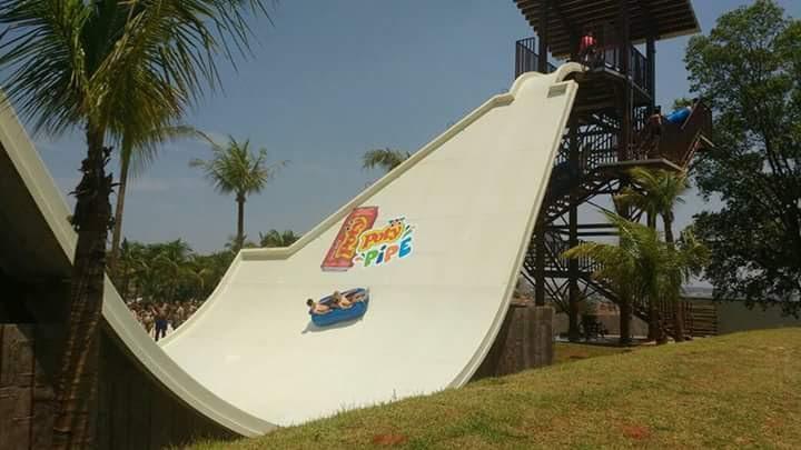 Recanto Jacobs Villa Olimpia Luaran gambar