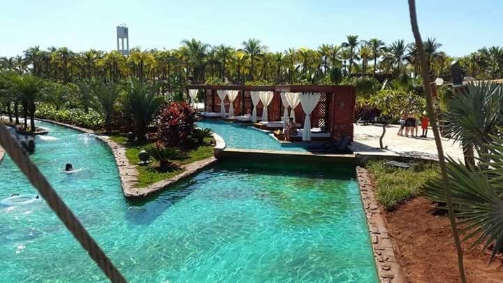 Recanto Jacobs Villa Olimpia Luaran gambar