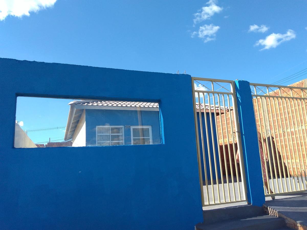 Recanto Jacobs Villa Olimpia Luaran gambar