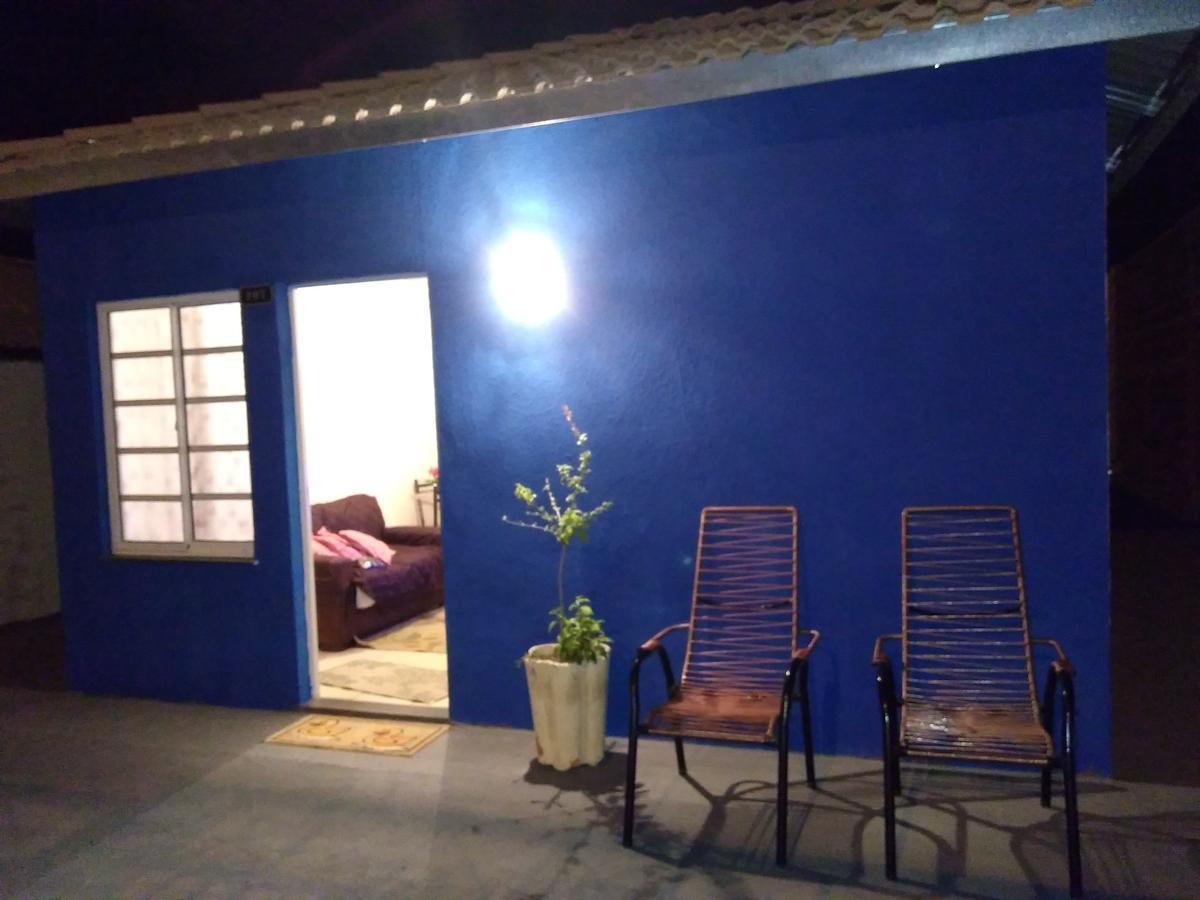 Recanto Jacobs Villa Olimpia Luaran gambar