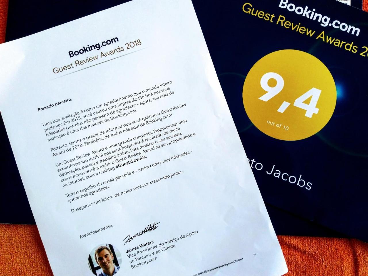 Recanto Jacobs Villa Olimpia Luaran gambar